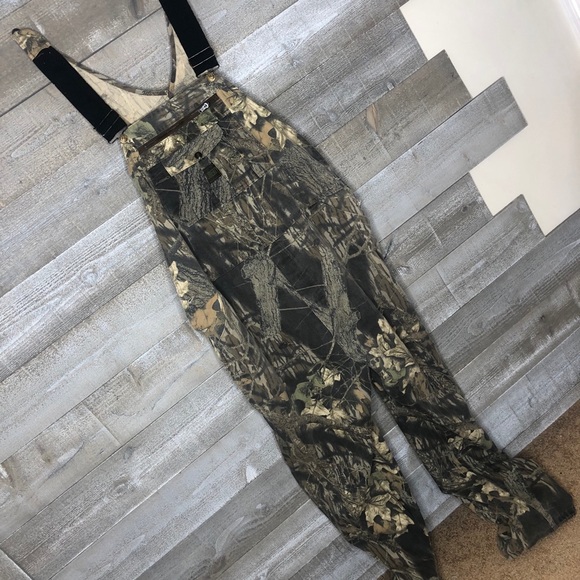 liberty Other - Liberty vintage 80s camoflauge hunting overalls